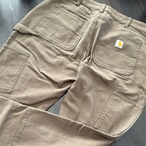 Women’s Carhartt Double Knee Relaxed Fit Pants
